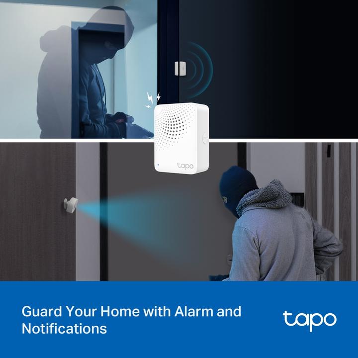 Produktbild TP-Link Smart Sensor Starter Kit Tapo