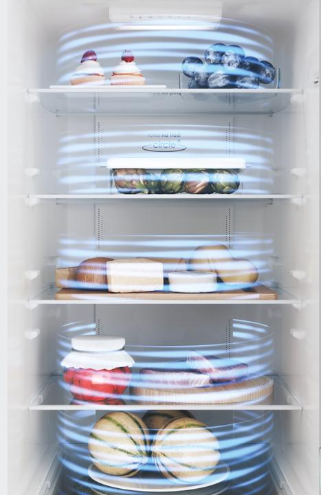 Produktbild Candy CCE4T620EB (377 l)