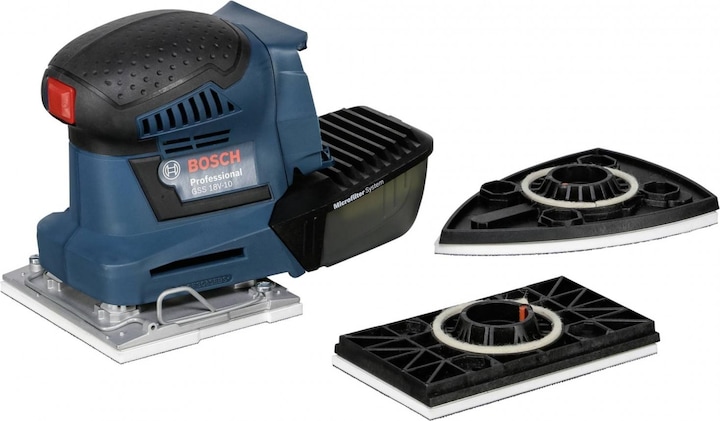 Actual product image Bosch Professional Gss 18v-10 (Sander)