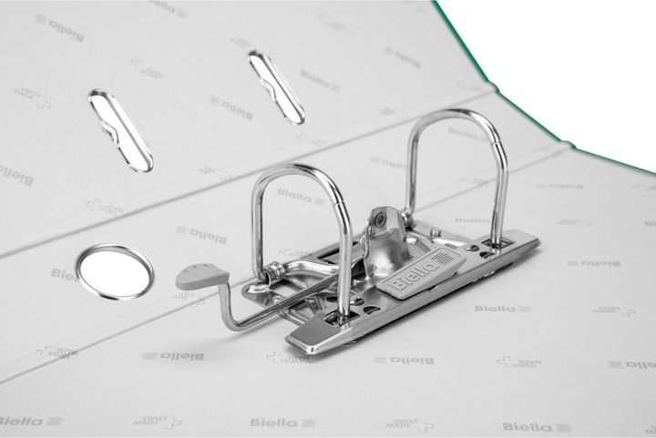 Actual product image Biella federal files (A4, 40 mm, 1 x)