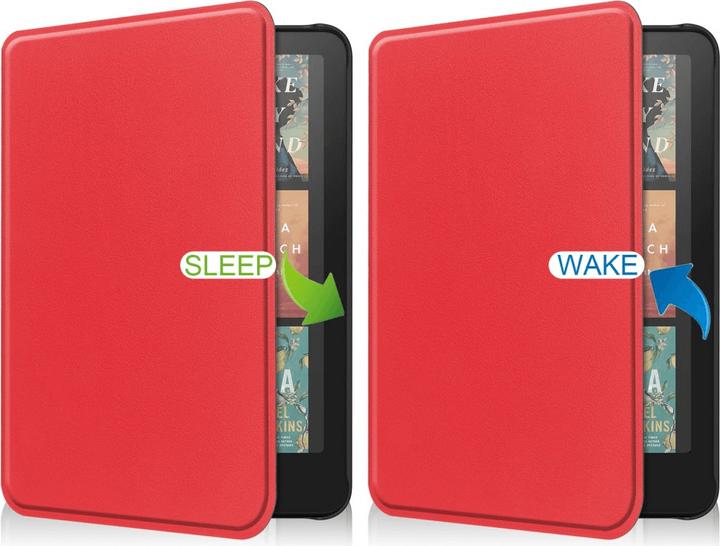 Produktbild Cover-Discount Kindle Paperwhite 2024 - Smart Cover Hülle (Amazon Kindle Paperwhite (2024))