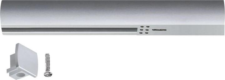 Actual product image Paulmann URail end feed