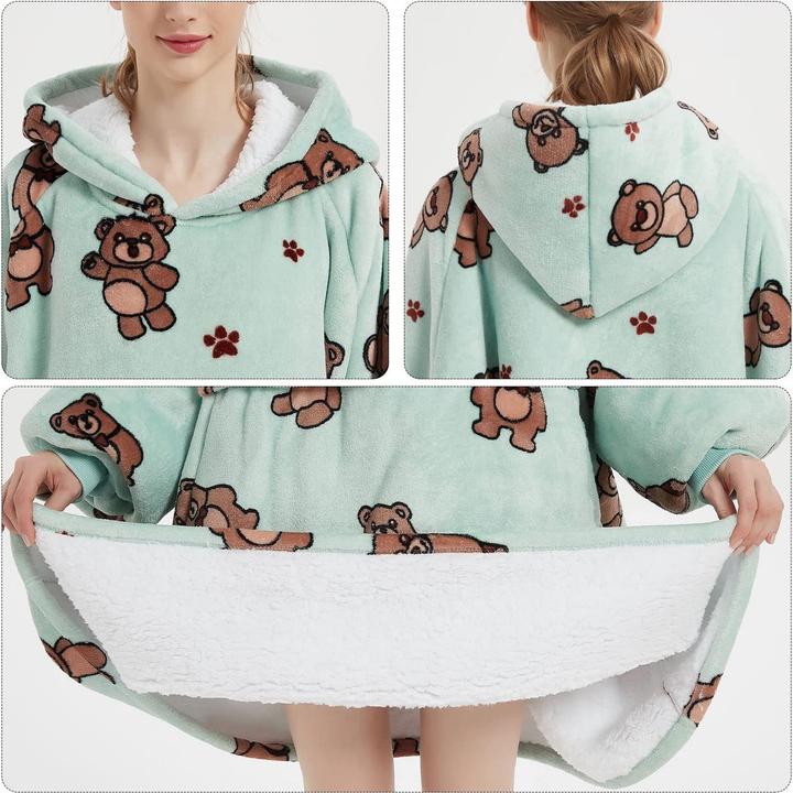 Produktbild Yuwanet Yuhoodie (XL)