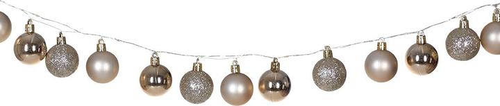 Produktbild Casaria Lichterkette (2 m)