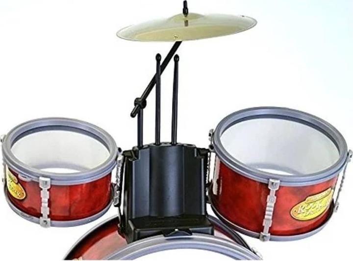 Immagine prodotto Bontempi Set di 4 percussioni (Multilingue)
