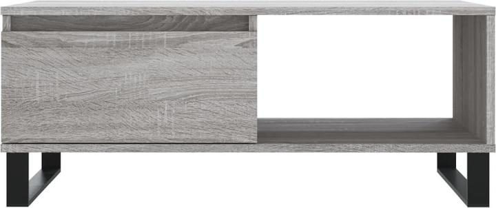 Image du produit vidaXL Couchtisch (90 x 50 x 36.50 cm)