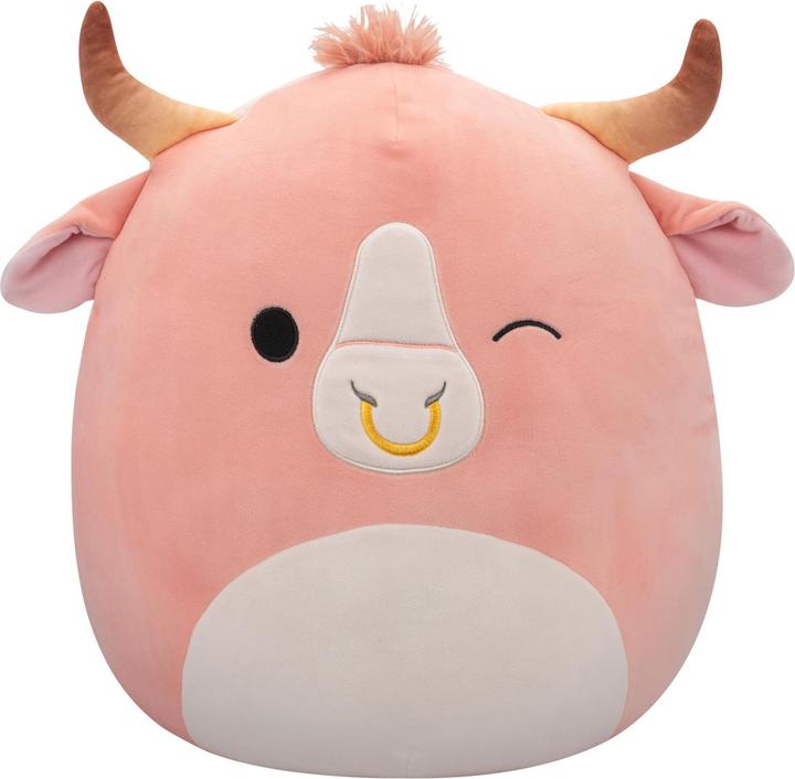 Produktbild Squishmallows Howland Stier (40 cm)