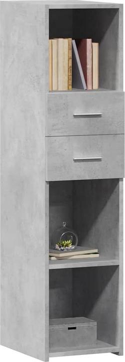 Image du produit vidaXL Highboard (30 x 42.50 x 124 cm)