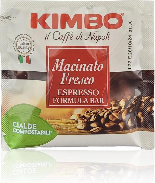 Produktbild Kimbo Macinato fresco (50 x Port.)