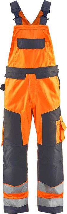 Produktbild Blakläder Ärmelloser High-Visibility-Arbeitsanzug (38)