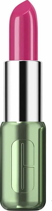 Actual product image Clinique Pop Longwear Lipstick Shine Punch Pop (Punch Pop)
