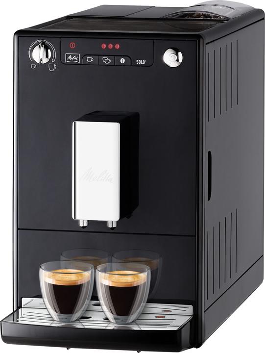 Actual product image Melitta Caffeo Solo