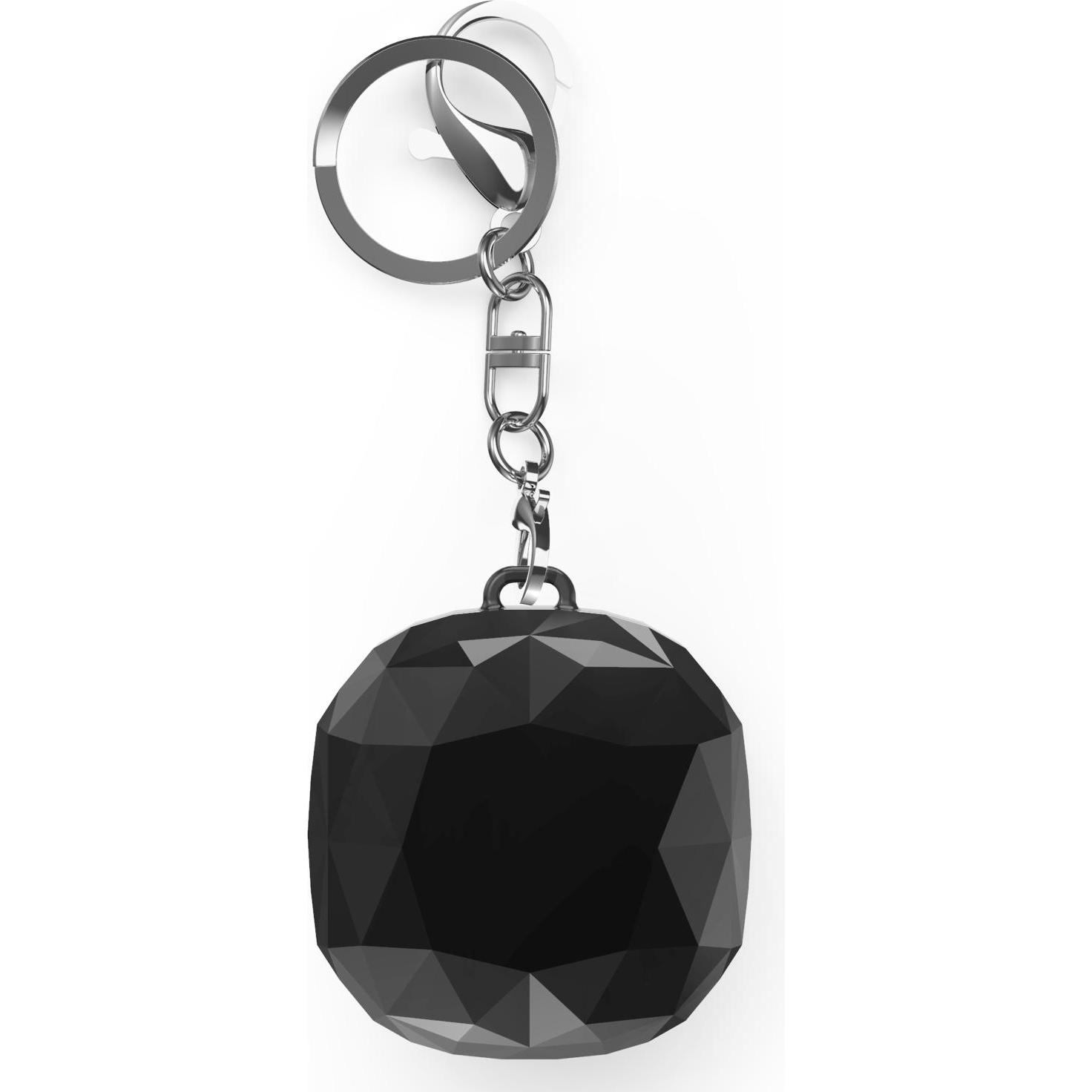 Thumbnail - Cadorabo Diamant TPU Case Samsung Galaxy Buds (Buds2005) (Kopfhörer Tasche), Kopfhörertasche + Schutzhülle, Schwarz