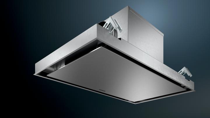 Actual product image Siemens LR97CAQ50 (Ceiling hood)