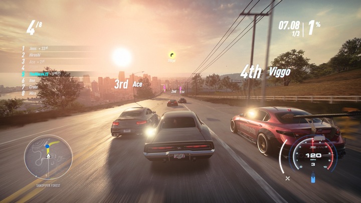 Produktbild EA Games Need for Speed - Heat (PC, DE)