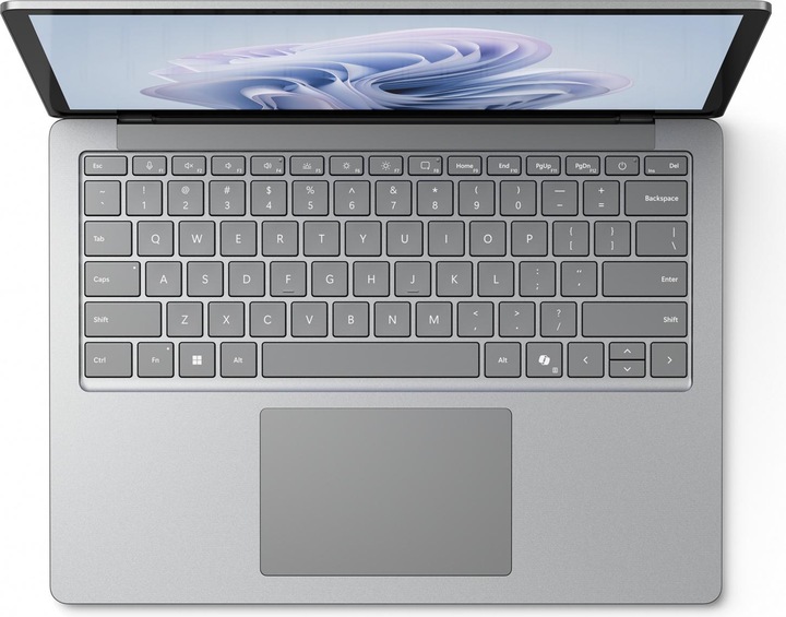 Image du produit Microsoft Surface Laptop 6 for business (13.50", Intel Core Ultra 7 165H, 16 Go, 512 Go, DE)