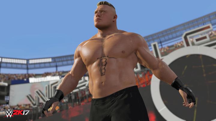 Immagine prodotto 2K Games WWE 2K17 (PS4)