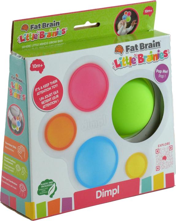 Actual product image Fat Brain Toys Dimpl