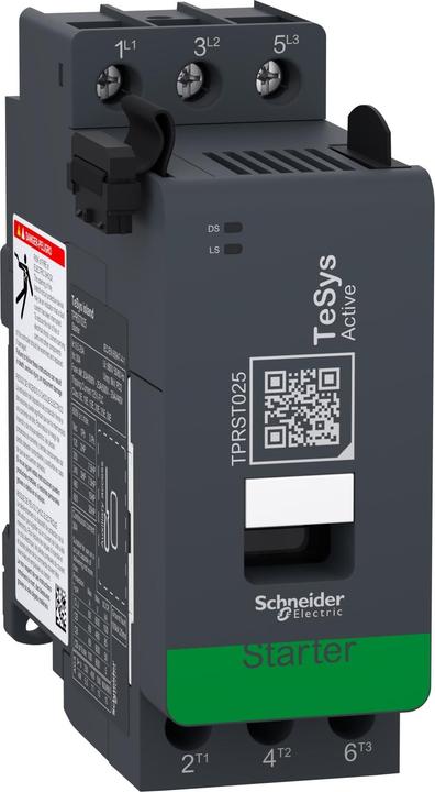 Produktbild Schneider Electric TeSys-island TPRST025 Direktstarter 24 V/DC