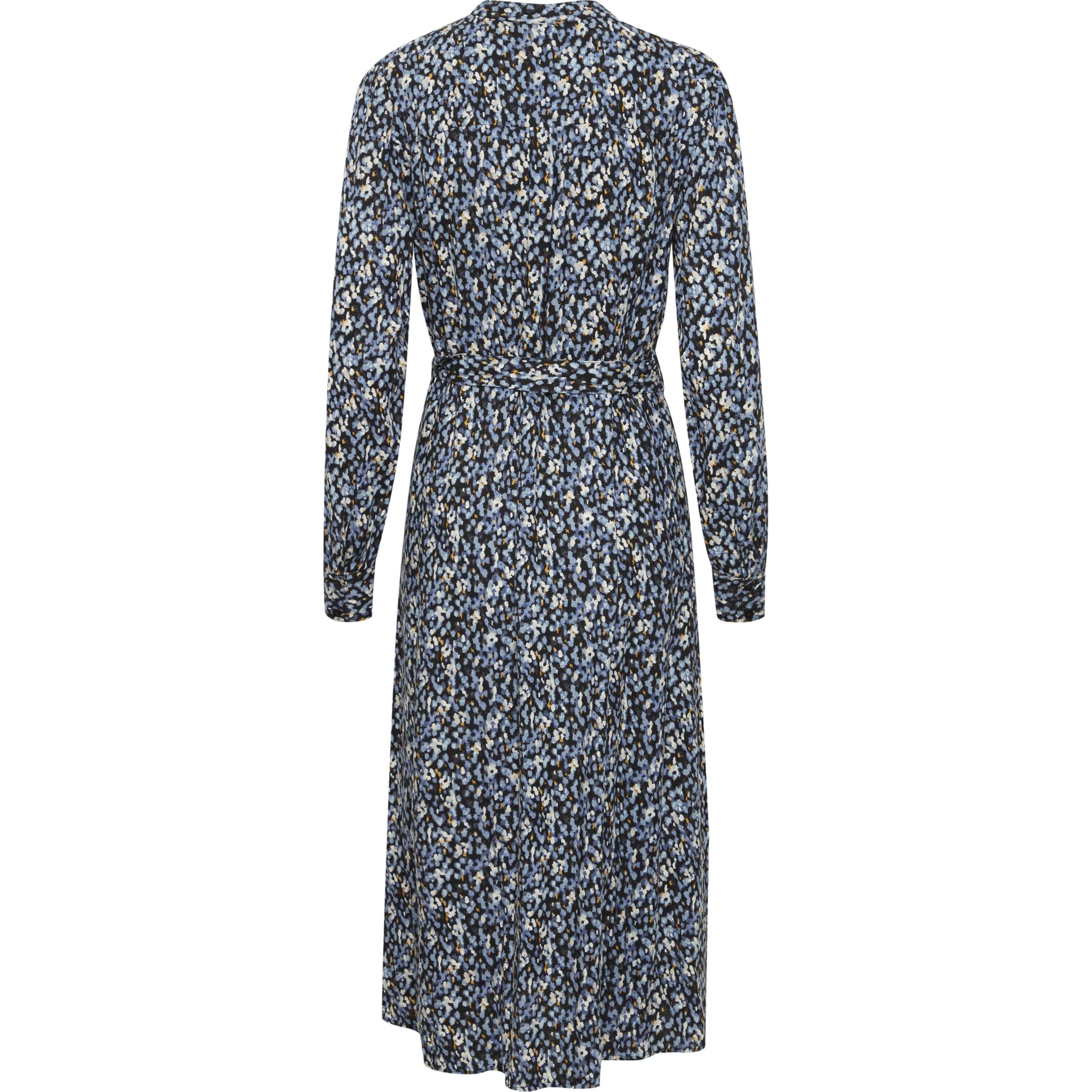Thumbnail - B.young, Damen, Kleider, hemdkleid josa 3, Blau, (34)