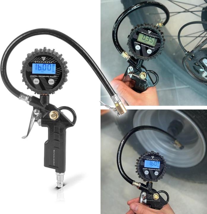 Produktbild Stahlwerk DRD-16 ST