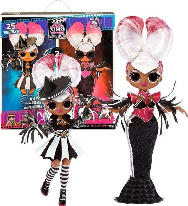 Image du produit L.O.L. Surprise! OMG Movie Magic Spirit Queen