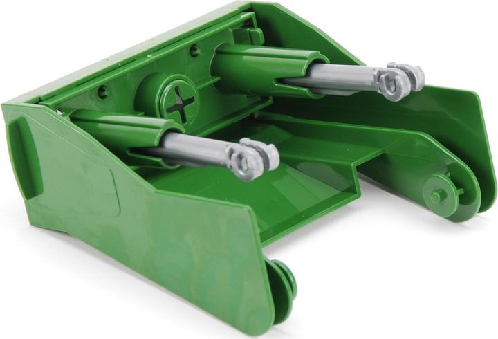 Actual product image Bruder Front pull-in John Deere