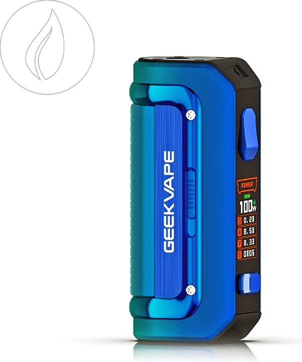 Geek Vape Geekvape Aegis Mini 2 Box Mod, navy blue