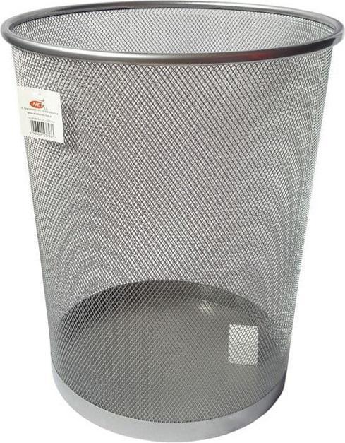 Actual product image Grosser runder Korb, Silber