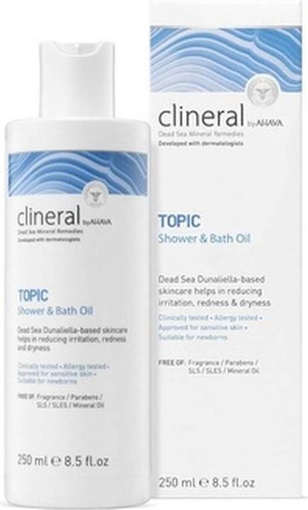 Immagine prodotto Ahava Argomento clinico (250 ml)