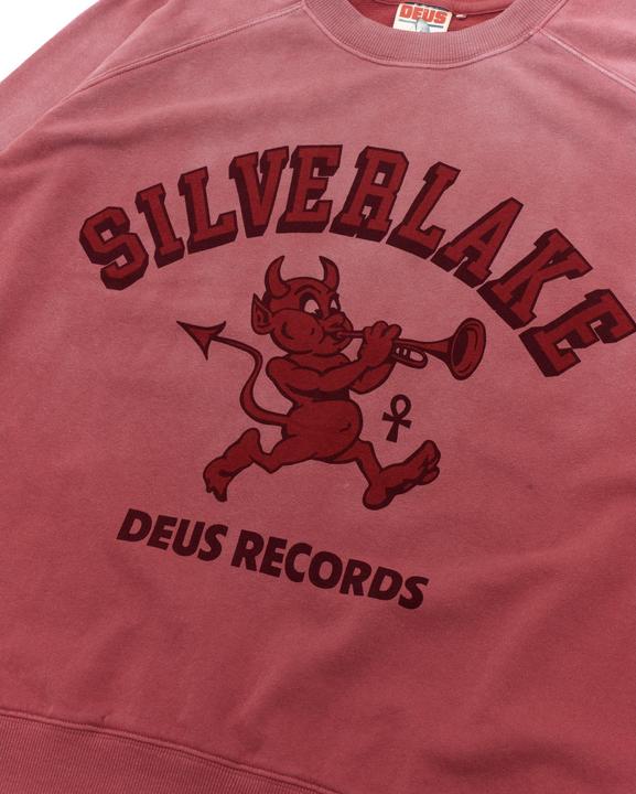 Produktbild Deus Ex Machina Fabienne Crew (XS)