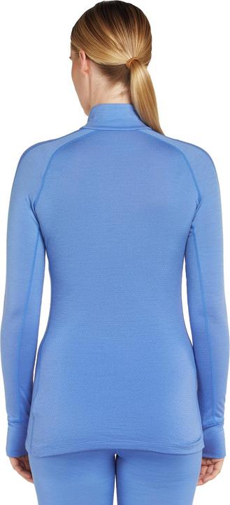 Produktbild Icebreaker Women's Merino Zoneknit 200 L/S Half Zip (S)