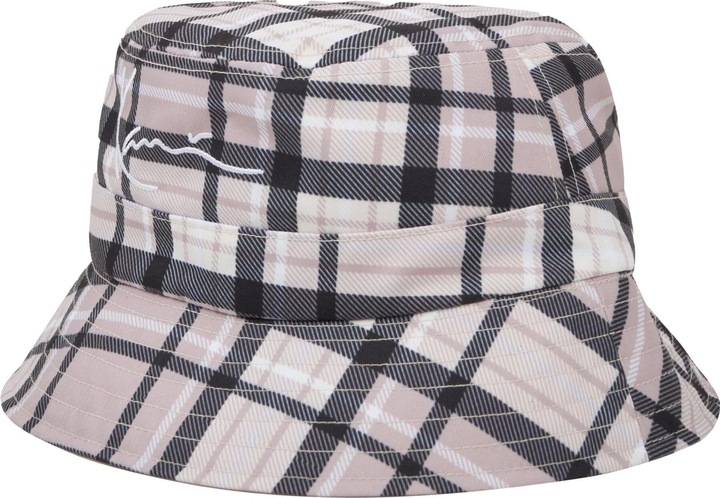 Immagine prodotto Karl Kani KA221-024-1 Cappello a secchiello reversibile Signtaure Check - 17392 (Taglia unica)
