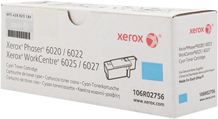 Actual product image Xerox 106r02756 (C)