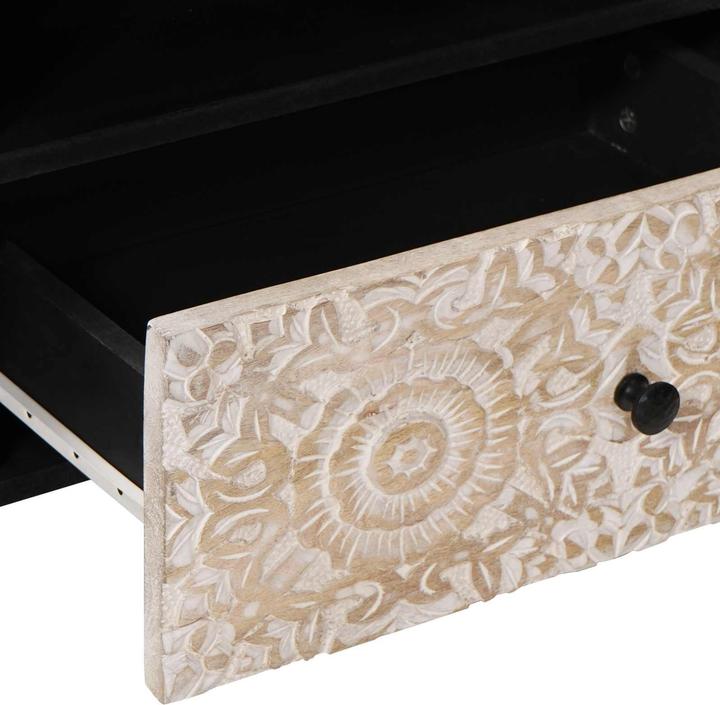 Produktbild vidaXL TV-Schränk (80 x 33.50 x 46 cm)