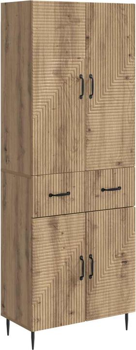 Produktbild vidaXL Möbelset (34.50 x 34.50 x 89.50 cm)