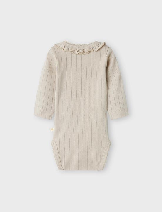 Actual product image Name it Long sleeve romper (62)