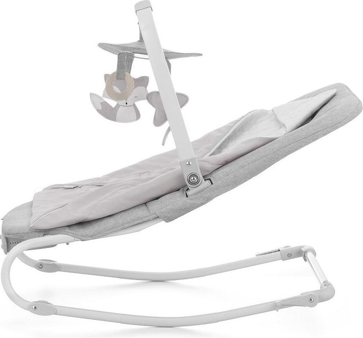 Produktbild KinderKraft Felio 2 Stone Grey