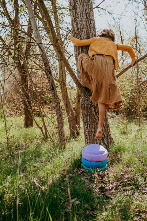 Produktbild Stapelstein Regenbogen 6-er Set