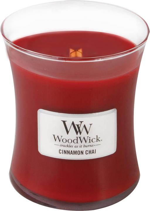Actual product image WoodWick Cinnamon Chai (275 g)