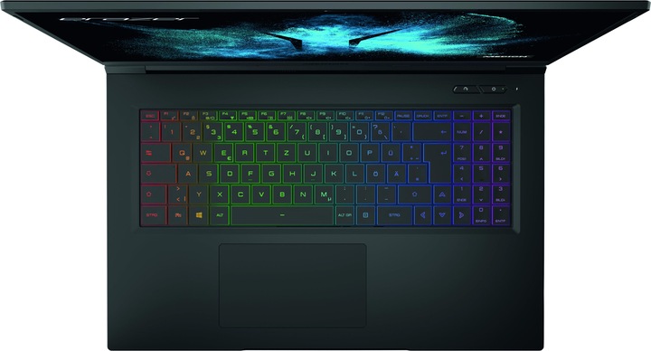Actual product image Medion Erazer Beast X30 RTX 3070 (17.30", Intel Core i7-12700H, 32 GB, 1000 GB, CH)