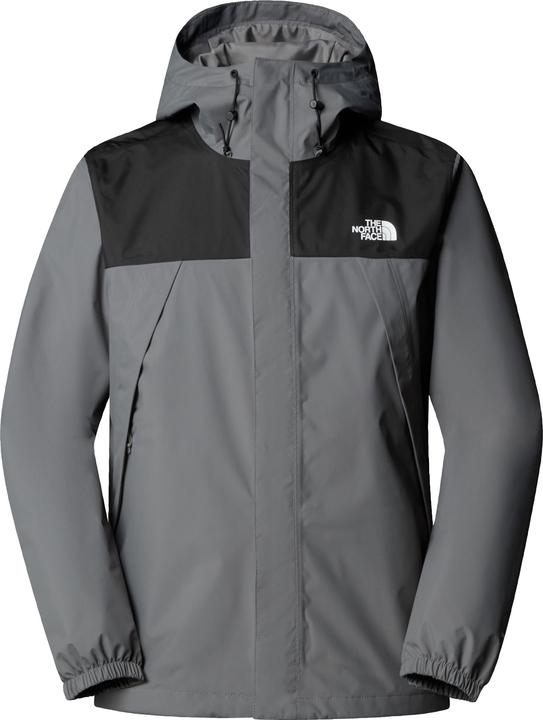 Grau, Smoked Pearl, Tnf Black
