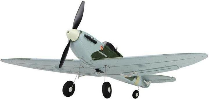Actual product image Top-RC Warbird Mini Spitfire (Warbird)