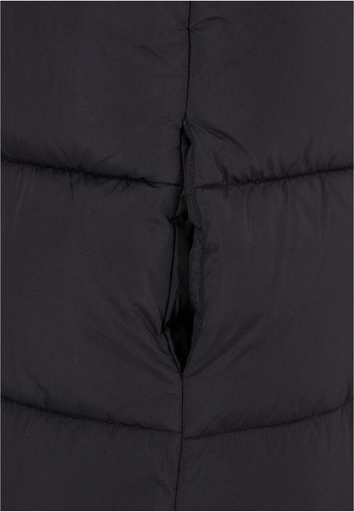 Actual product image Urban Classics Ladies Long Puffer Vest (3XL)