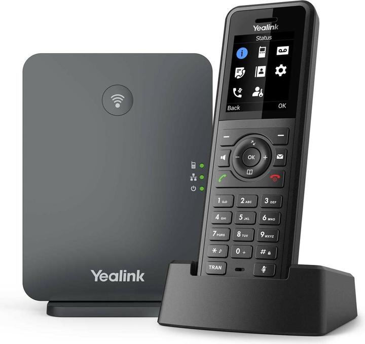 Actual product image Yealink W77p Professional