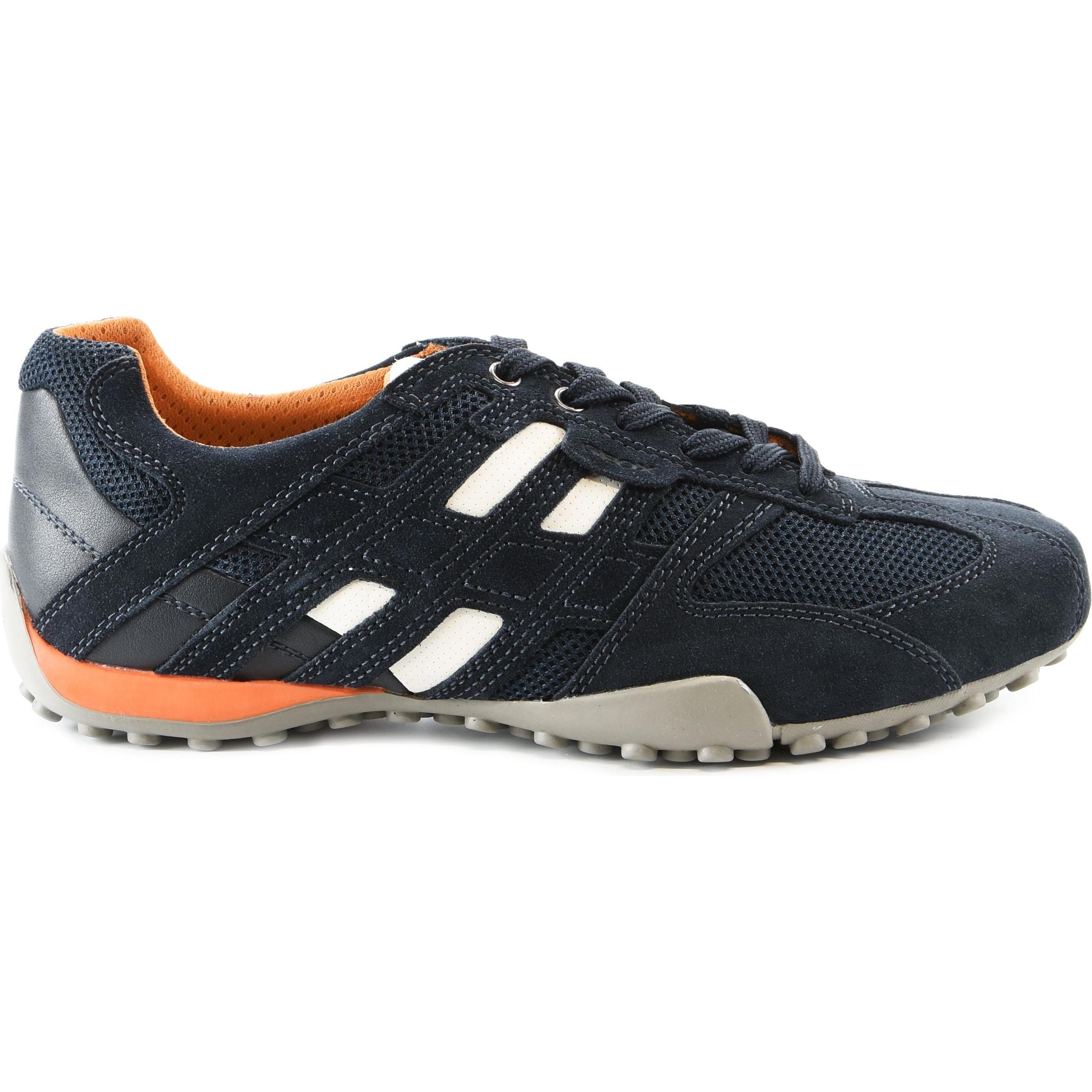 Geox, Herren, Sneaker, Sneaker, Blau, (40)