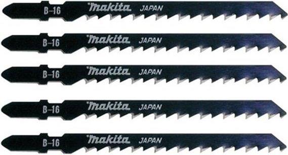 Image du produit Makita Lame de scie sauteuse B-16 A-85684 5