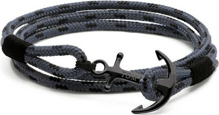 Image du produit Tom Hope Bracelet Eclipse (18 cm, Argent, Matières plastiques)