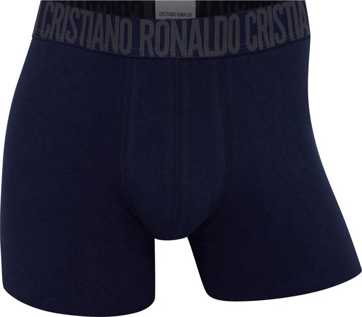 Actual product image CR7 Boxershort Casual Figurbetont (XXL, pack of 4)
