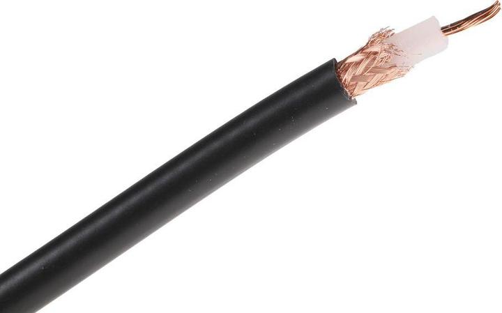 RS PRO COAX CABLE RG213 A/U (Antenna cable)